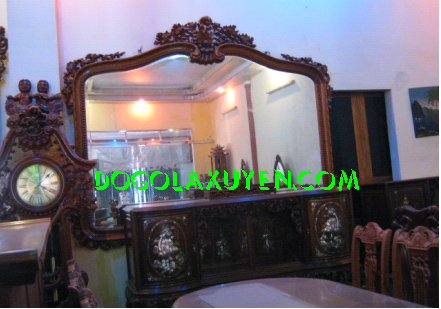 Khung Cong Hoa Tay